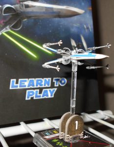 X wing Fighter
