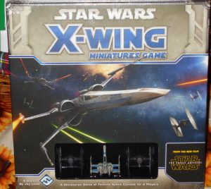 X Wing Core Set